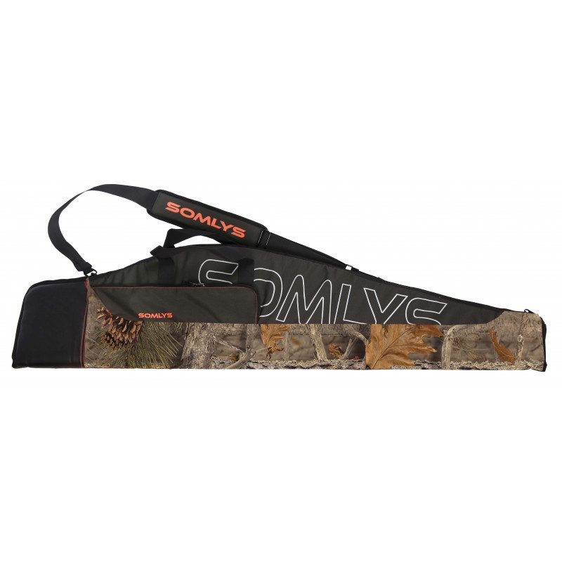 Funda rifle Somlys camuflaje forest