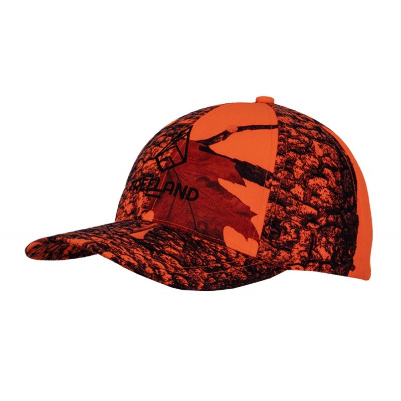 Gorra Treeland camo fire infantil