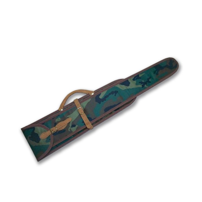 Funda escopeta Parabellum partida camuflaje