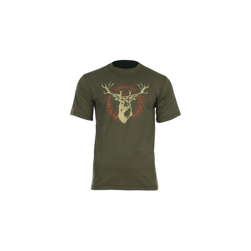 Camiseta Hart Ground Deer