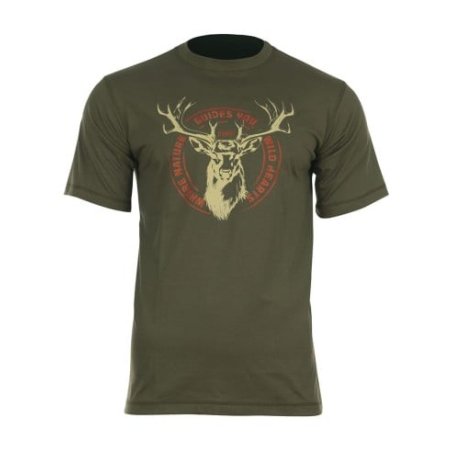 Camiseta Hart Ground Deer