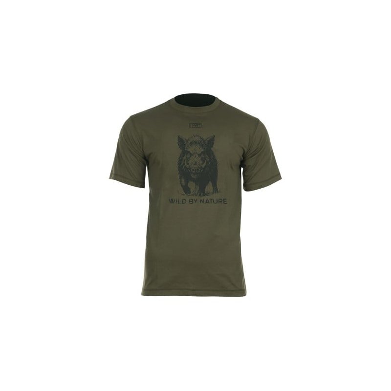 Camiseta Hart Ground Sangler