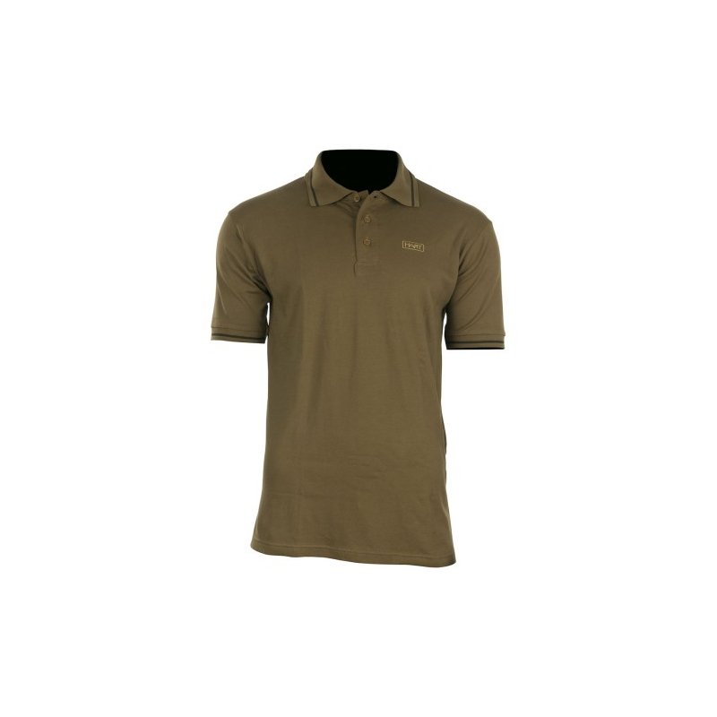 Polo Hart Hermis marrón