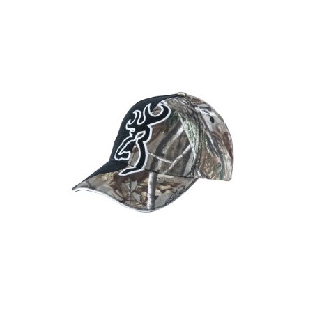 Gorra Browning Buckmark black