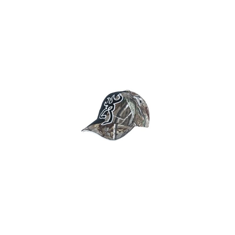 Gorra Browning Buckmark black