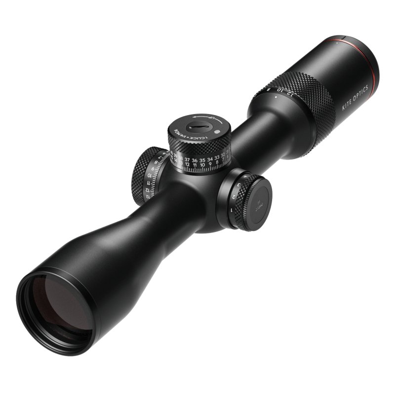 Visor Kite Optics B6 LR 2-12x50 4Ai
