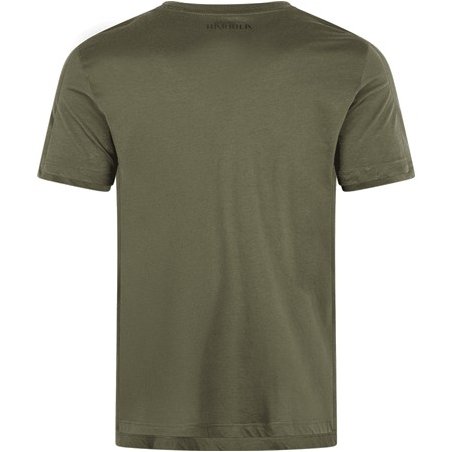 Camiseta Härkila Scandinavian S/S grape leaf