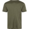 Camiseta Härkila Scandinavian S/S grape leaf