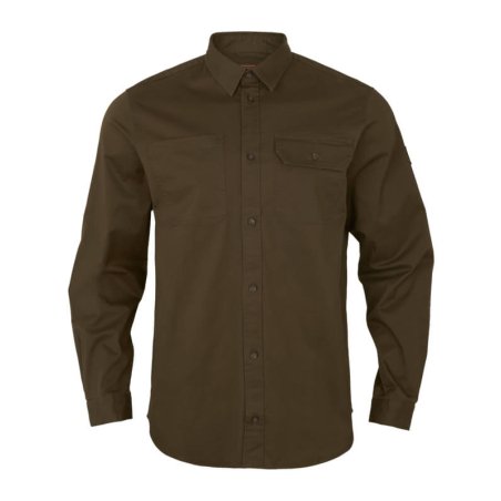 Camisa Härkila Trym willow green