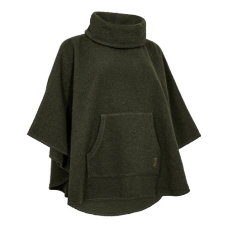 Poncho Deerhunter Wilder mujer