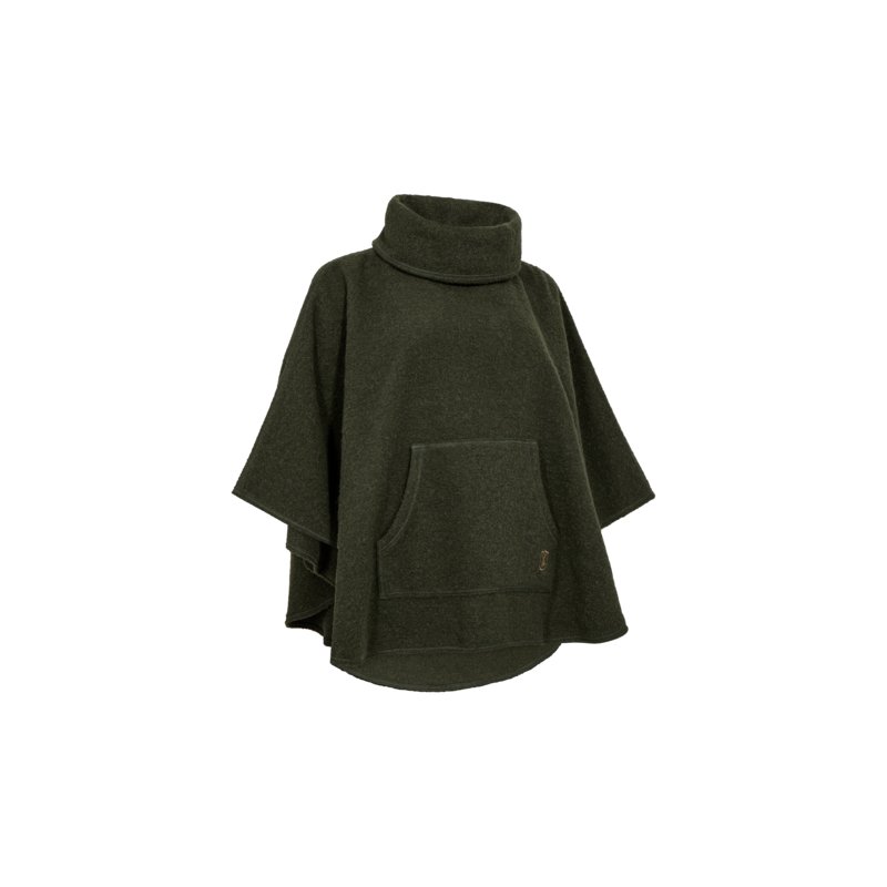 Poncho Deerhunter Wilder mujer