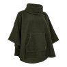 Poncho Deerhunter Wilder mujer