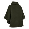 Poncho Deerhunter Wilder mujer