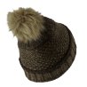 Gorro Deerhunter punto mujer