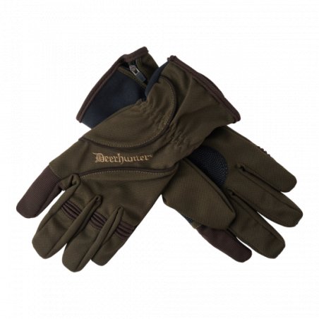 Guantes Deerhunter Polar con piel