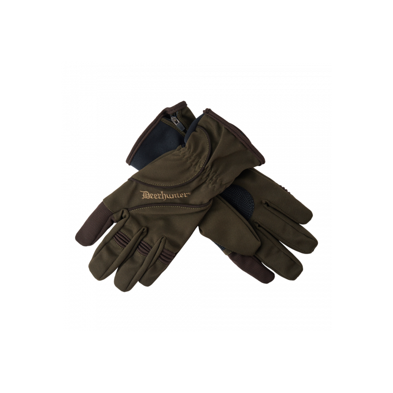 Guantes Deerhunter Polar con piel